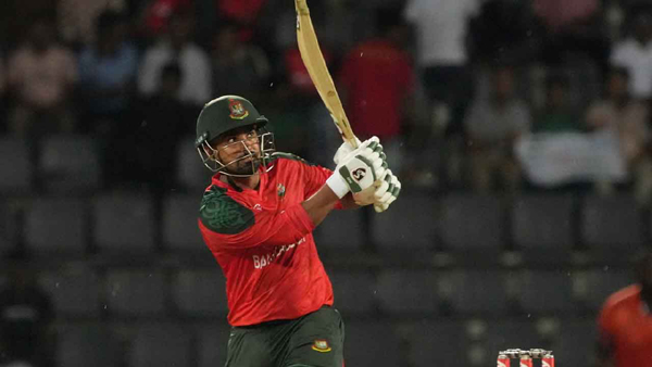 বাংলাদেশ বনাম নেদারল্যান্ডস সিরিজ: বাংলা ঝড়ে বৃষ্টিবাঁধা